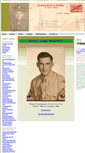 Mobile Screenshot of lettersfromasoldier.com